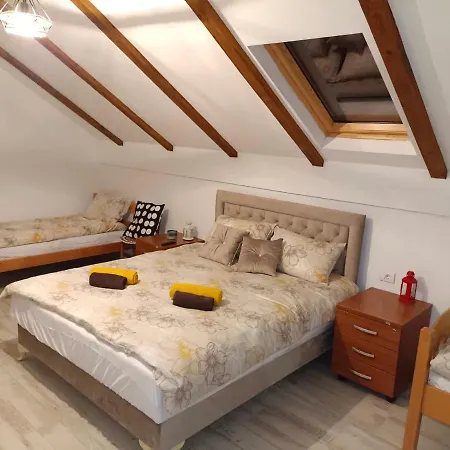 Apartmán Fruskogorski Djeram *